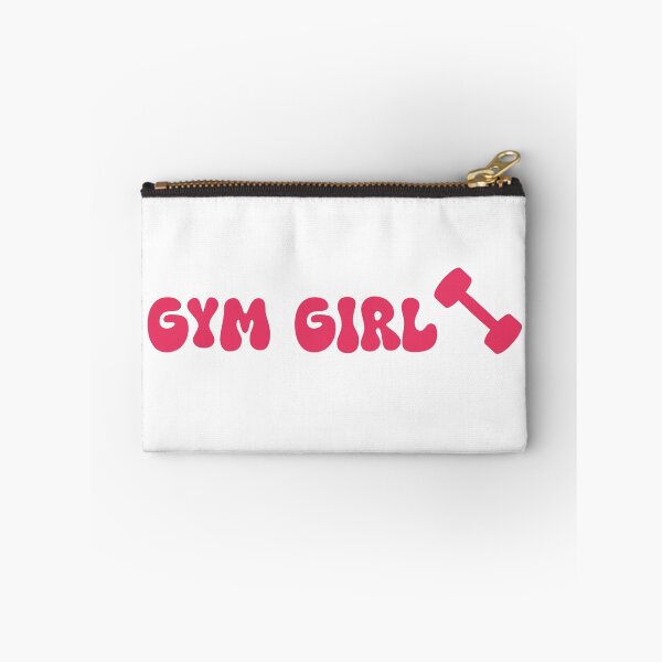 Item preview, Gym Girl Pink designed and sold by SlimyFish.