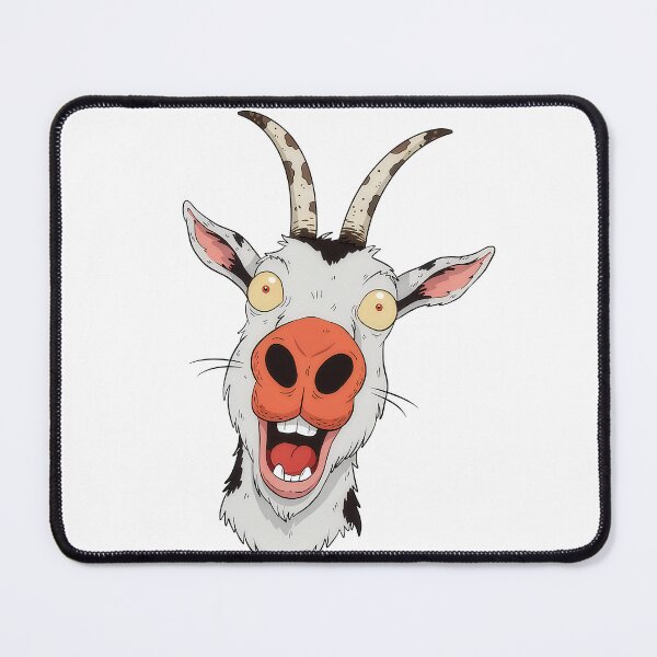 Item preview, Funny Crazy Goat Lover Farm Animal Owner designed and sold by Rostislav Bouda.