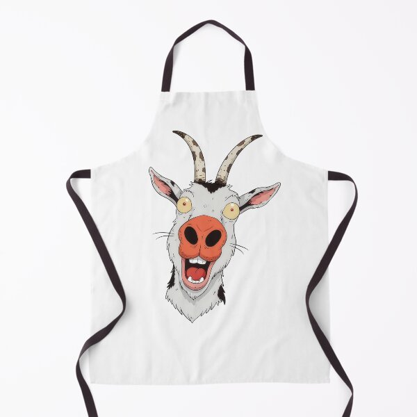 Item preview, Funny Crazy Goat Lover Farm Animal Owner designed and sold by Rostislav Bouda.