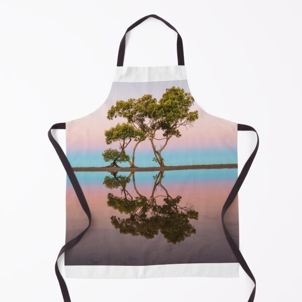 Item preview, Reflejo del árbol en el agua designed and sold by Adrian Alford Photography.