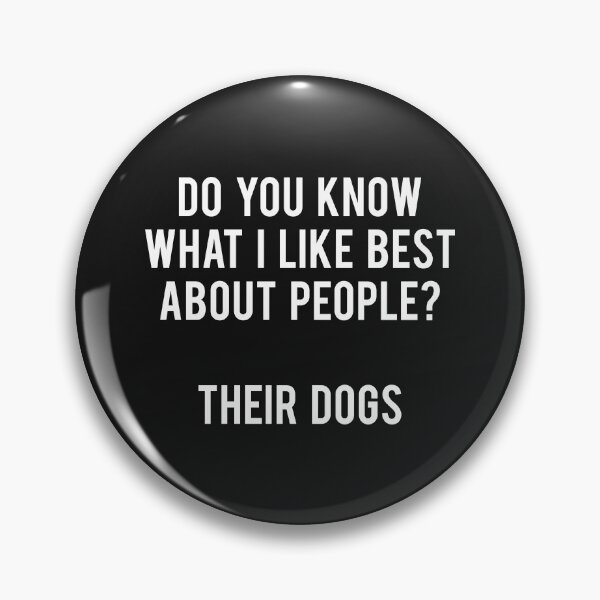 Item preview, I Like Dogs Best designed and sold by thetshirtworks.