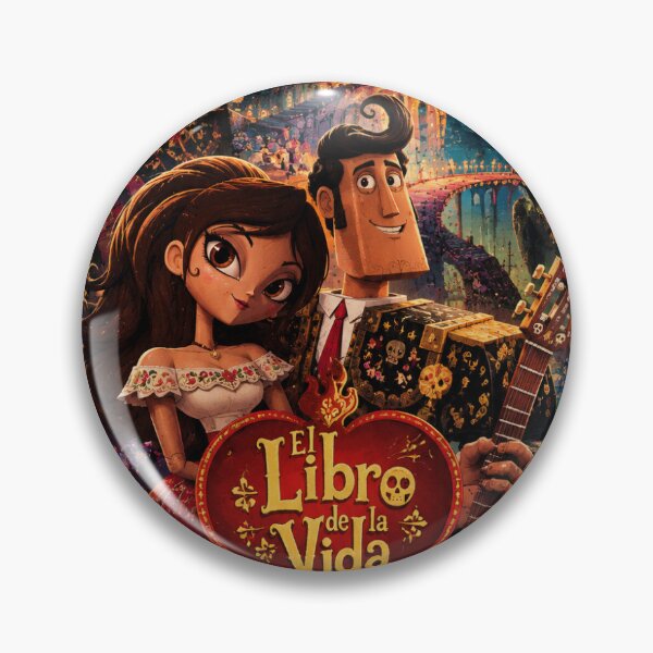 Item preview, The Book of Life designed and sold by Vale950.