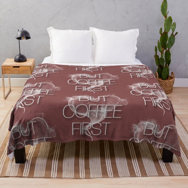 Item preview, But First Coffe No. 2 designed and sold by MyBottomShelf.