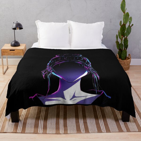 Item preview, Silhouetted woman designed and sold by Glenbobagins.