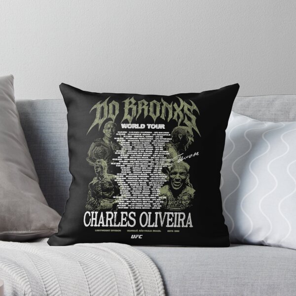 Item preview, Charles Oliveira World Tour designed and sold by JeyVel.