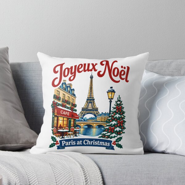 Item preview, French Christmas designed and sold by LoveSomethingDifferent.