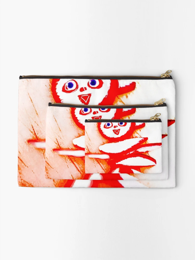 Thumbnail 2 of 4, Zipper Pouch, Gilda designed and sold by RamonYrizarris.