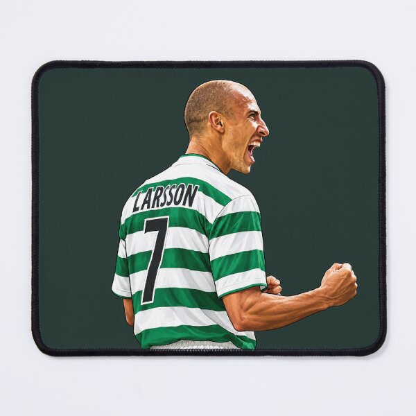 Item preview, Henrik Larsson Celtic 7 designed and sold by VRedBaller.