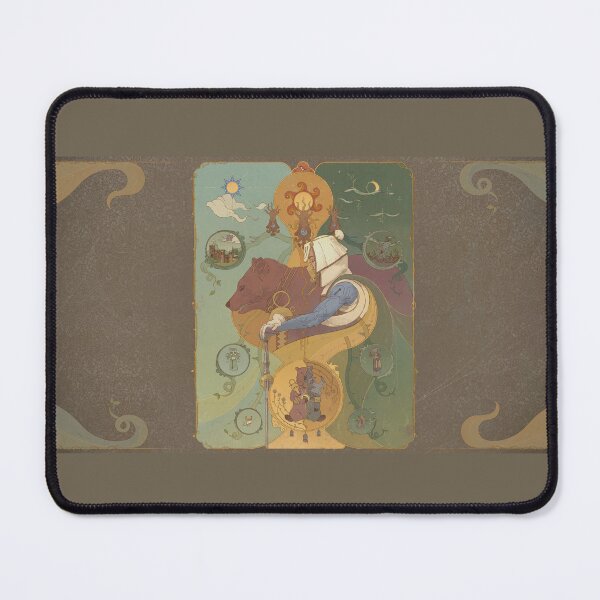 Item preview, Soulframe: The Fable of Bromius the Bear designed and sold by Ratafax.