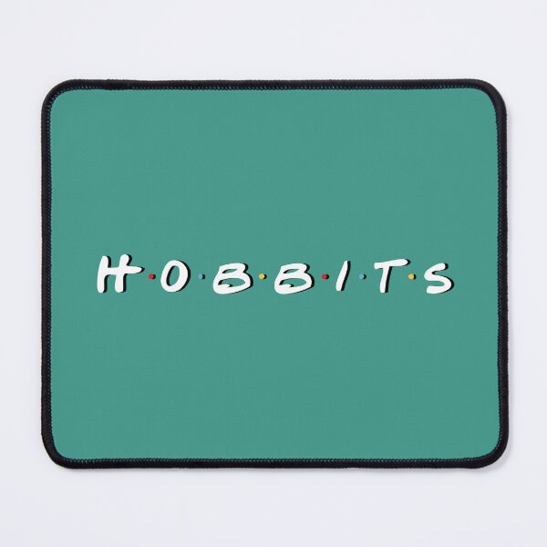 Item preview, Hobbit Pals designed and sold by GarBearDesigns.