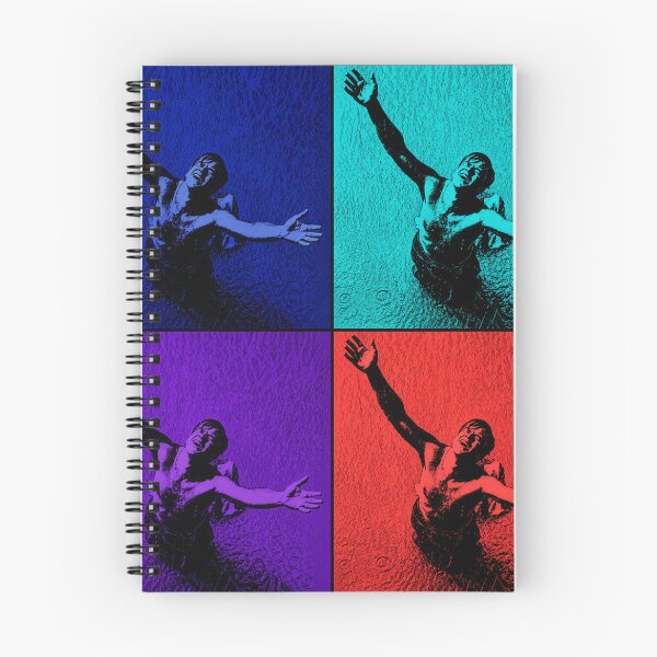 Item preview, Freedom Redemption Pop Art - Prison Escape Rain Scene Inspirational Wall Art designed and sold by Americus Maximus Studios.