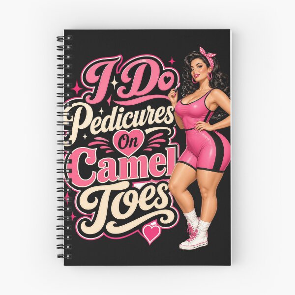 Item preview, Hago pedicuras en dedos de camello designed and sold by BestCoolStuff.