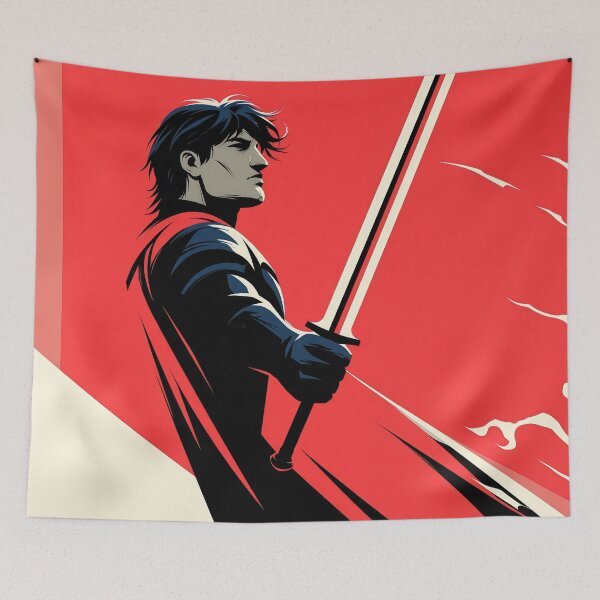 Item preview, Light Knight — Occult Minimalist Aesthetic designed and sold by JaimeLikes.