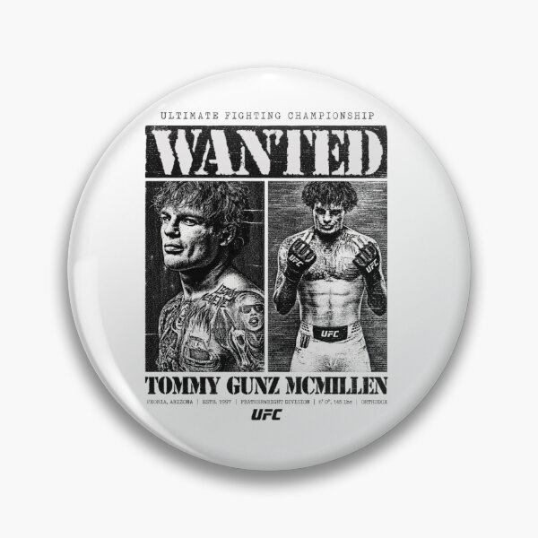 Item preview, Tommy McMillen Wanted designed and sold by JeyVel.