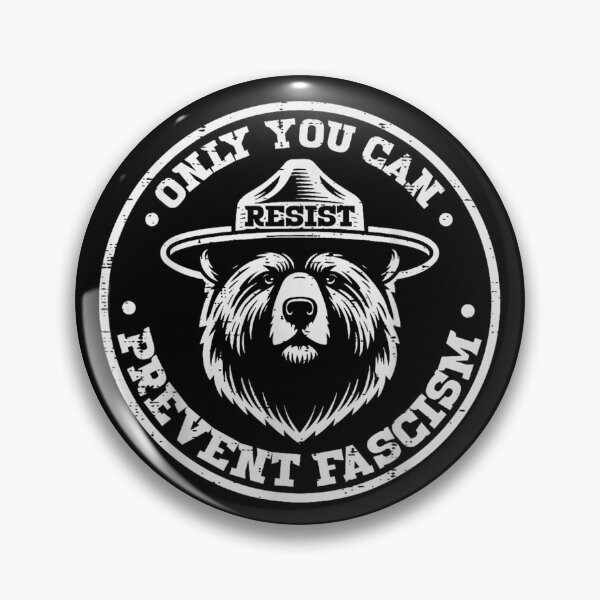 Item preview, Resist Bear Only You Can Prevent Protest Men Women  designed and sold by GYMPursuit.