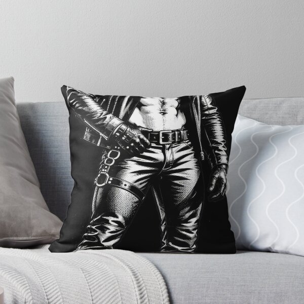 Item preview, Leather Clad Daddy designed and sold by Shirts With Pride.