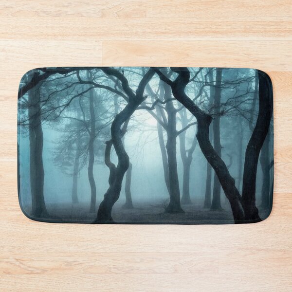 Item preview, bosque brumoso designed and sold by obalartsMerch.
