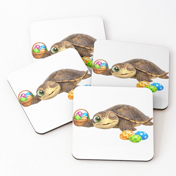 Item preview, Sweet Musk Turtle Easter designed and sold by Sillytoe.