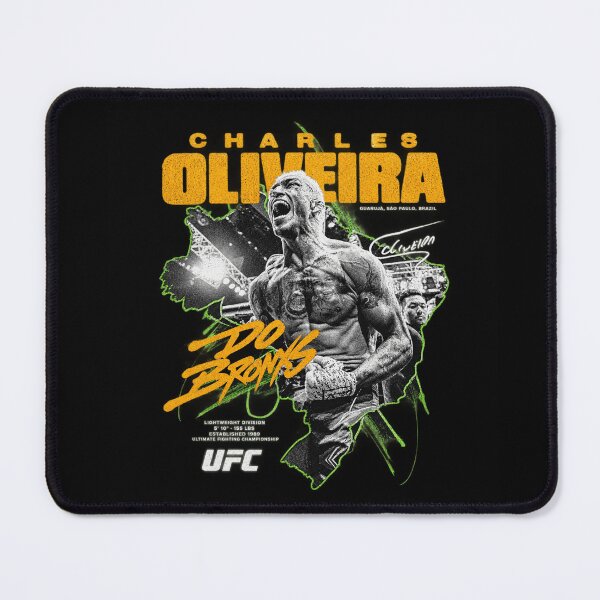 Item preview, Charles Oliveira "Do Bronx" Signature designed and sold by JeyVel.