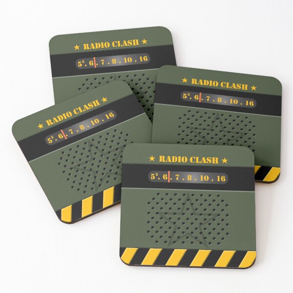 Item preview, Transistor Radio - Jamaican Radio Clash designed and sold by ubiquitoid.