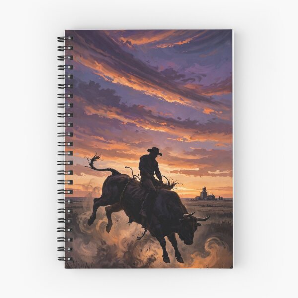 Item preview, Edmonton Finals Bull Riding designed and sold by Sentient Cyborg Solutions.