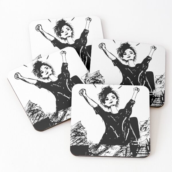 Item preview, Deadline Survived! – Tired Artist Celebration designed and sold by dremneaw.
