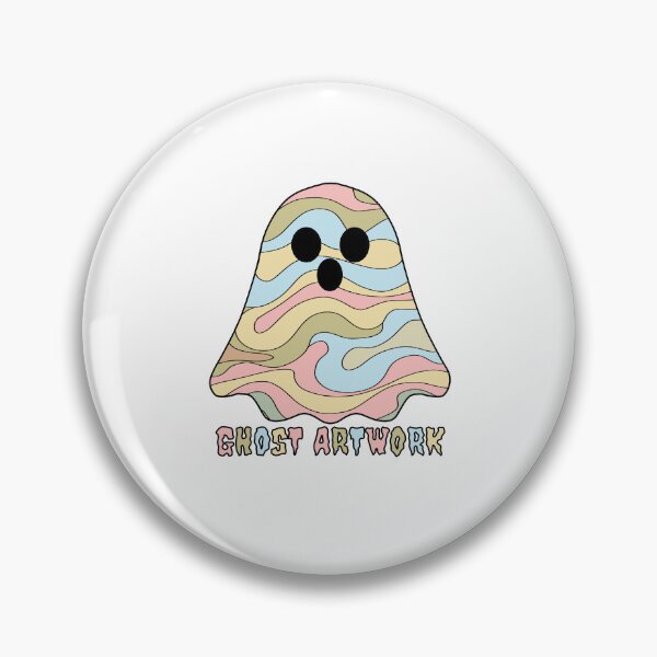 Item preview, GHOST ARTWORK designed and sold by azet-art.