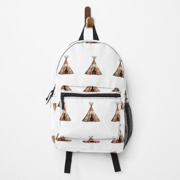 Item preview, Traditional Native American Tipi Tribal Teepee designed and sold by VISIONSTURME.