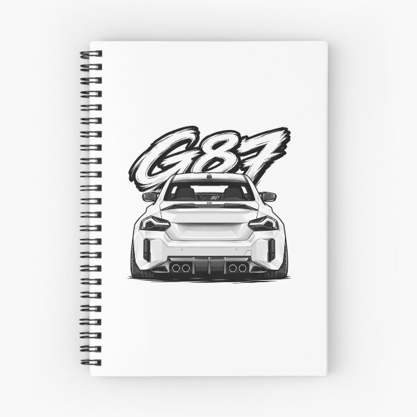 Item preview, G87 Performance Coupe designed and sold by IssKa.