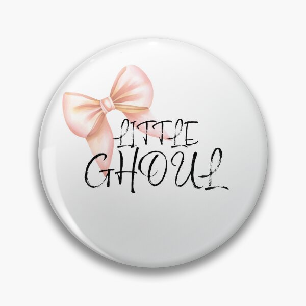 Item preview, Little Ghoul 2 designed and sold by MyBottomShelf.