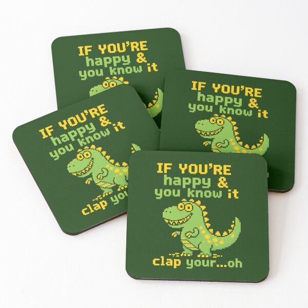 Item preview, If You're Happy and You Know It Clap Your… Oh designed and sold by andromeda-redd.