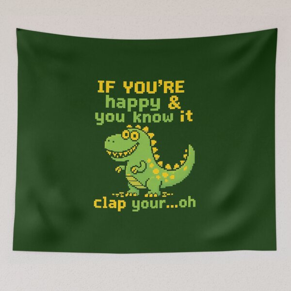 Item preview, If You're Happy and You Know It Clap Your… Oh designed and sold by andromeda-redd.