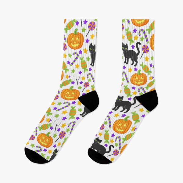 Item preview, Cute Halloween Patern designed and sold by Little Oddities.