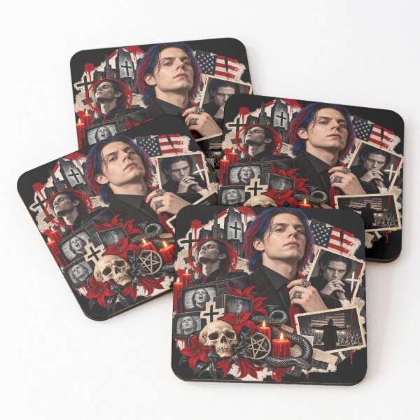 Item preview, AHS Dark Political Horror Distressed Propaganda designed and sold by lalatrash.