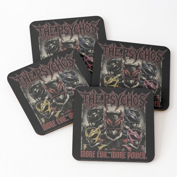 Item preview, The Psychos Heavy Metal Band Tee Graphic designed and sold by clc7000.