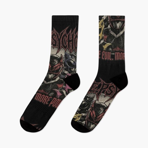 Item preview, The Psychos Heavy Metal Band Tee Graphic designed and sold by clc7000.