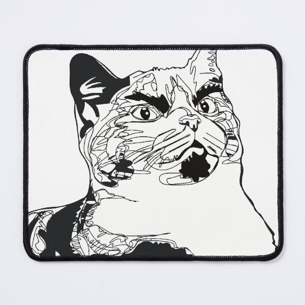 Item preview, Lenin Cat Meme designed and sold by spidermymans.