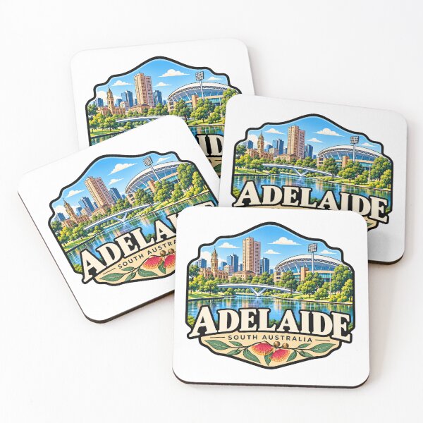 Item preview, Adelaide South Australia  designed and sold by PamLeeDesign.