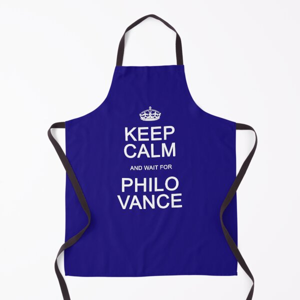Item preview, Philo Vance designed and sold by Normbot2000.