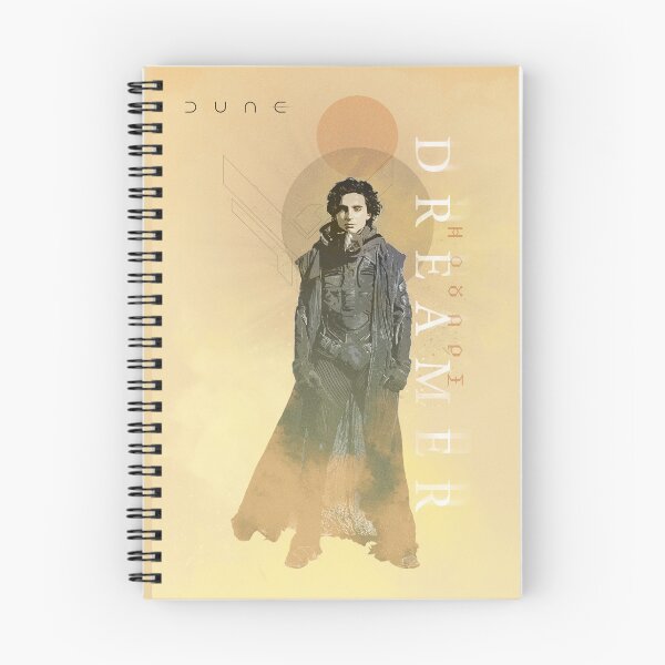 Item preview, Paul Atreides Dreamer - Dune Part One 2021 designed and sold by ShopLegendary.