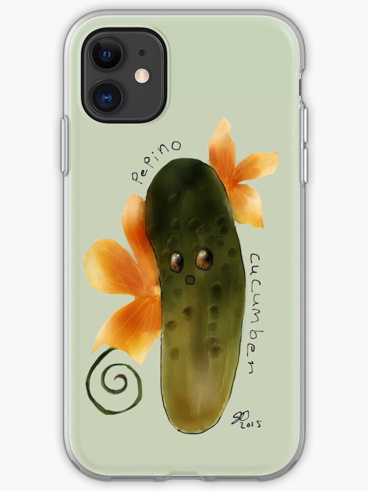 Cutecumber iPhone 11 case Cutecumber iPhone 11 case