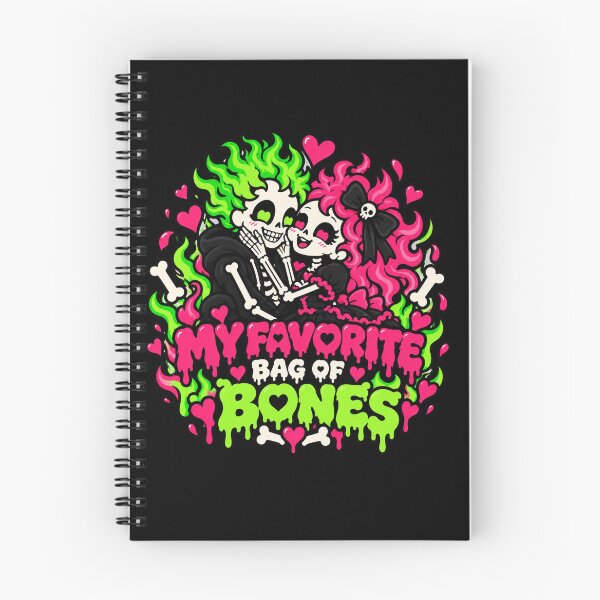 Item preview, My Favorite Bag of Bones designed and sold by JamesSpring.