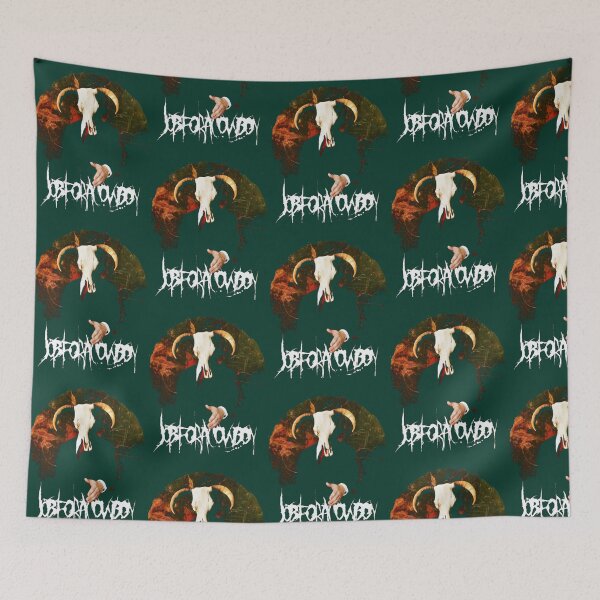 Item preview, JOB FOR A COWBOY BAND designed and sold by BarelyCoolShop.