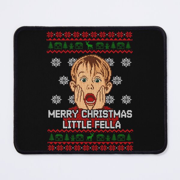 Item preview, Merry Christmas Little Fella designed and sold by mrpotatoheadd.