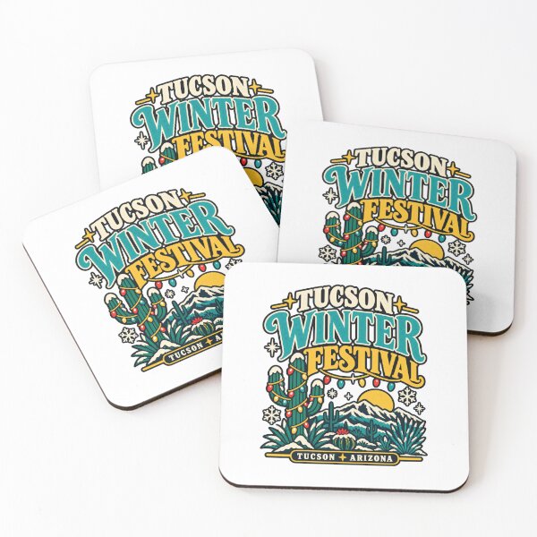 Item preview, Tucson Arizona Winter Festival Shirt Desert Christmas Event Outfit Gift designed and sold by IRON WINGS /USAF.