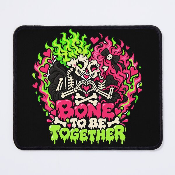 Item preview, Bones to be Together designed and sold by JamesSpring.