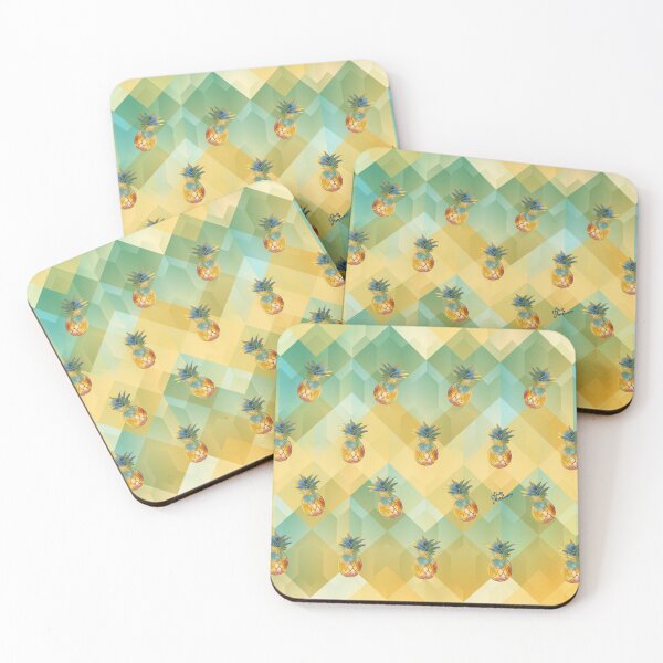 Item preview, Pinapple Twist designed and sold by Fluid Artzworx.