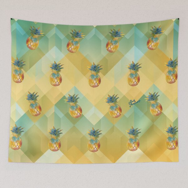 Item preview, Pinapple Twist designed and sold by Fluid Artzworx.