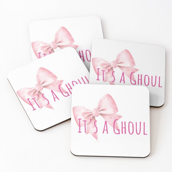 Item preview, It's a Ghoul! designed and sold by MyBottomShelf.
