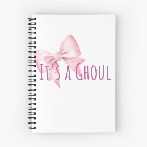 Item preview, It's a Ghoul! designed and sold by MyBottomShelf.